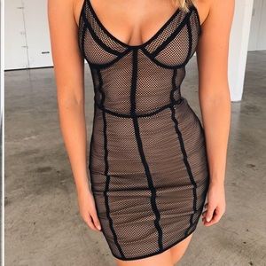 Tiger Mist - Remington Dress